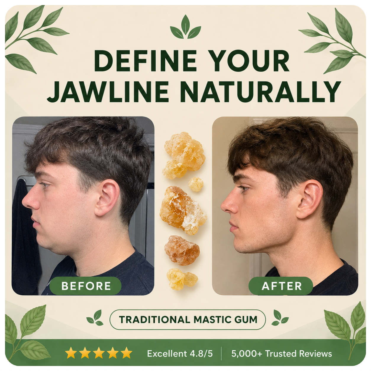 ChewLine - Mastic Gum