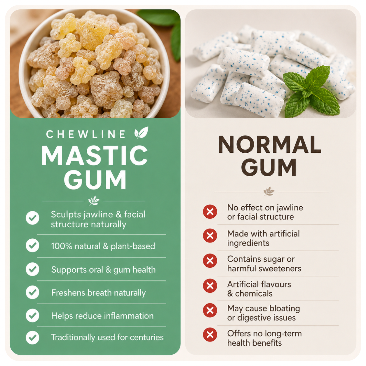 ChewLine - Mastic Gum