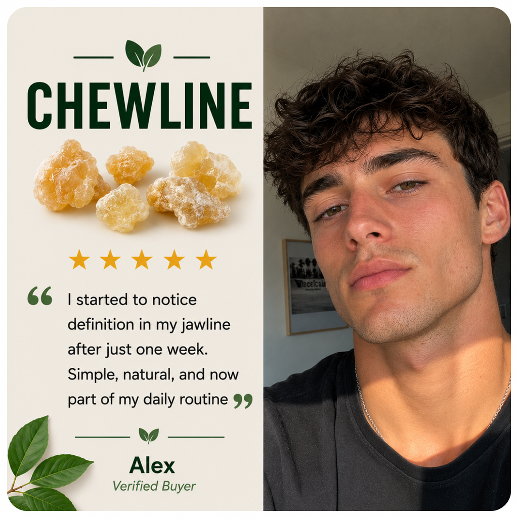 ChewLine - Mastic Gum